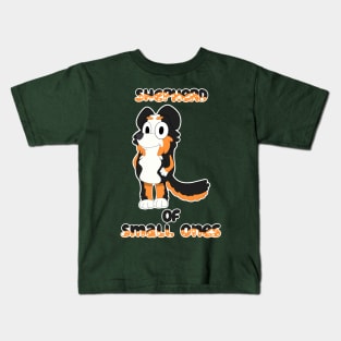 Shepherd of Small Ones Kids T-Shirt